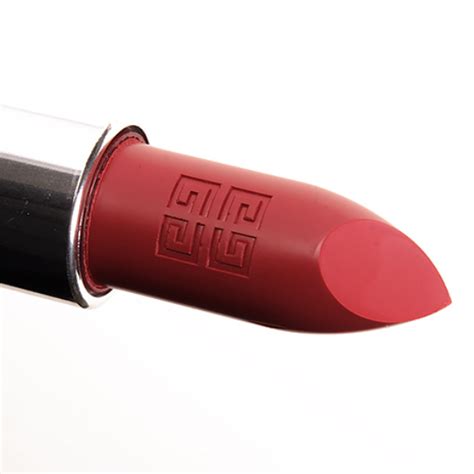 givenchy le rouge lipstick 203 rose dentelle|Givenchy interdit black.